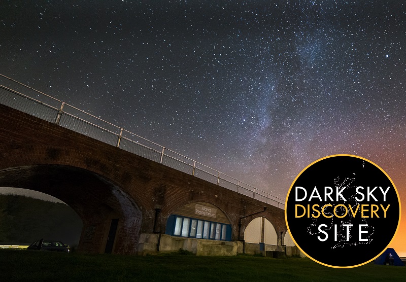 Dark Sky Discovery Site