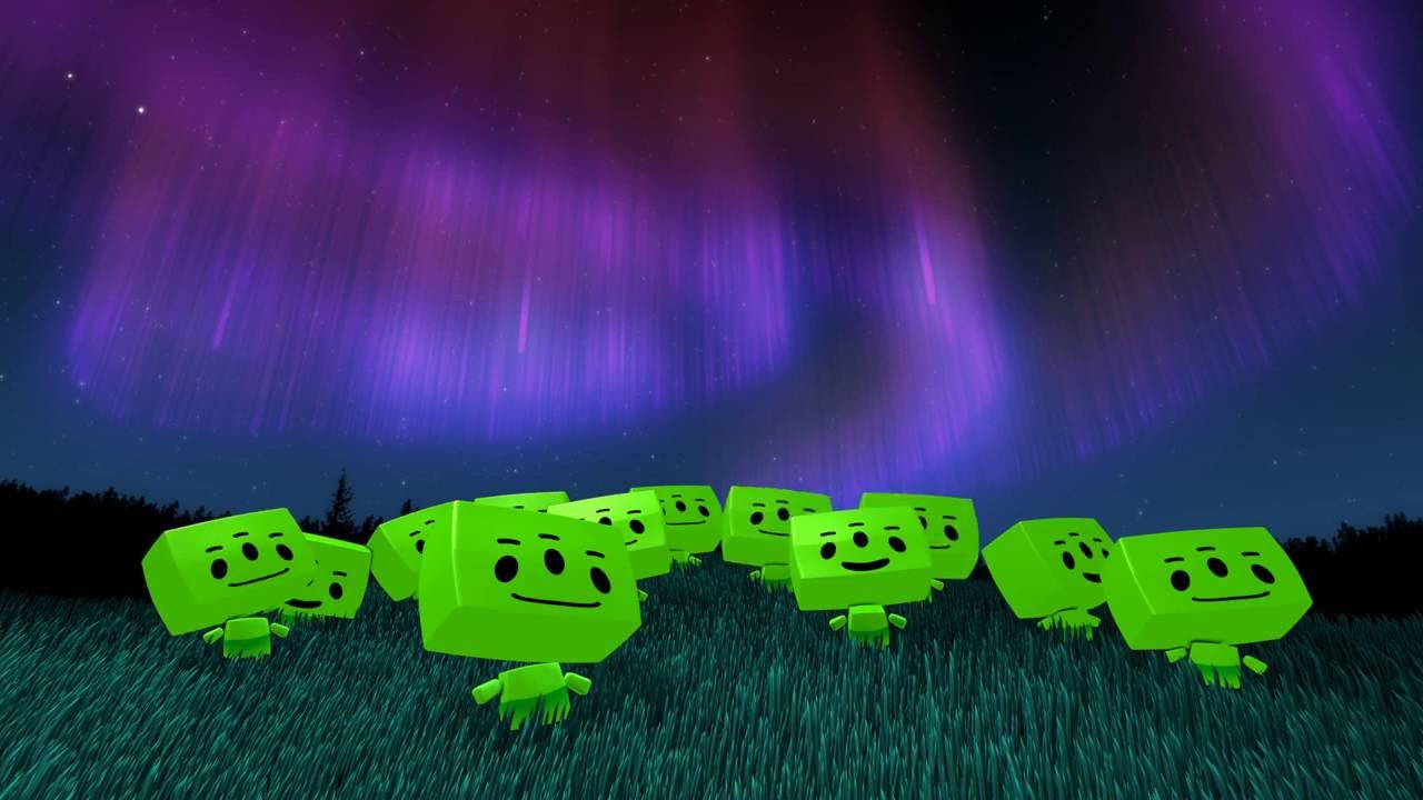 we are aliens