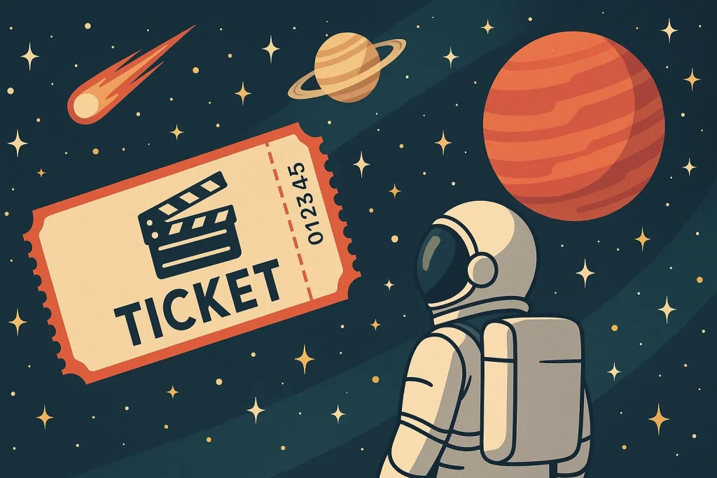 20250703 2145 Space Show Banner simple compose 01jz90hd28f1k9yqgsmkbyzman